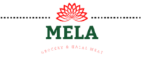 Mela Halal Logo
