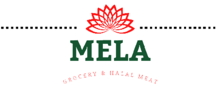 Mela Halal Logo