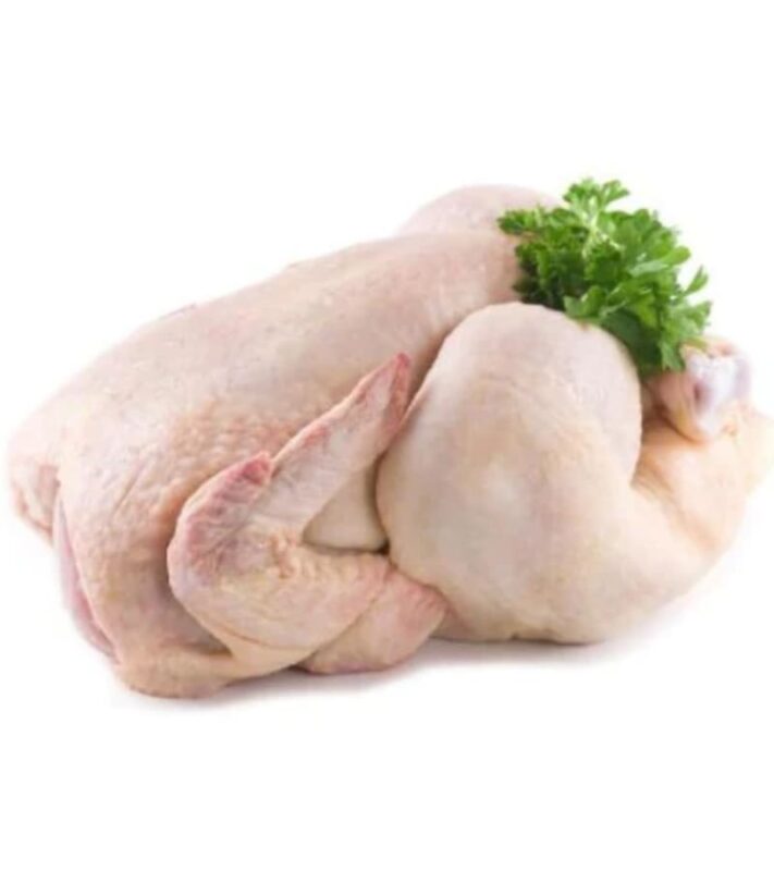 Halal Whole Chicken