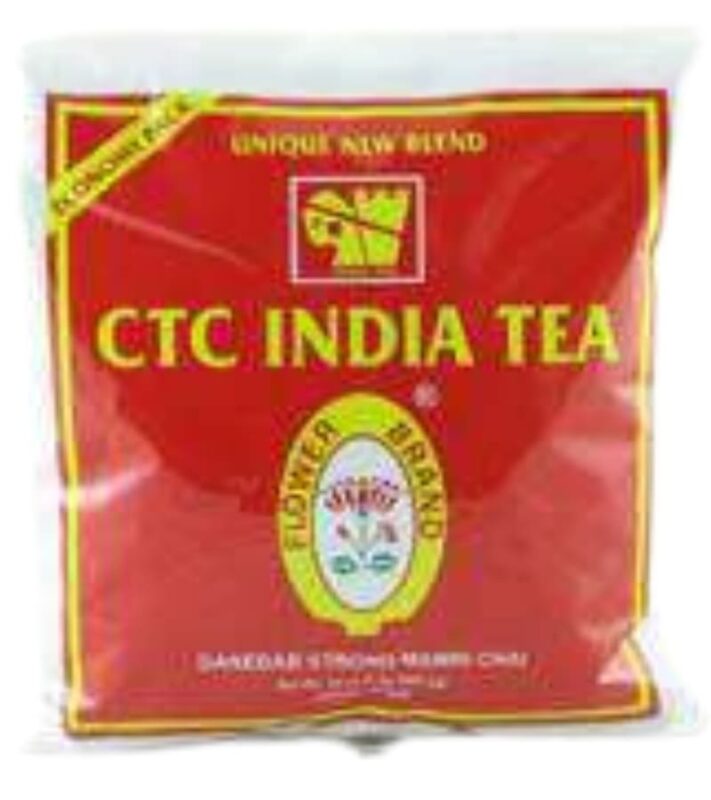 CTC India Tea 2.2lb