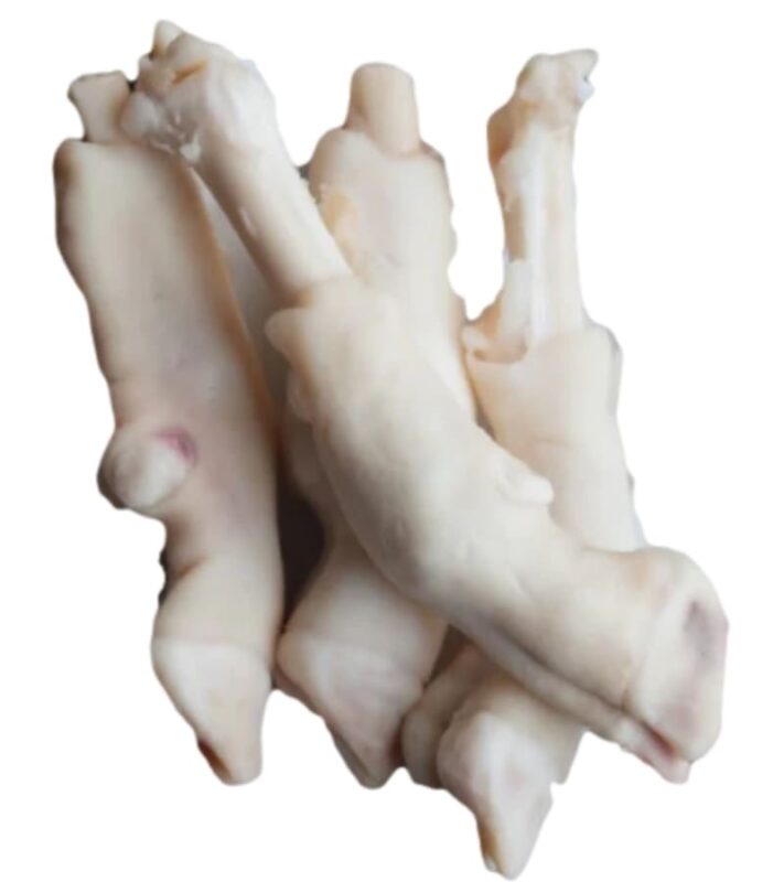 Fresh Lamb Leg (Zabiha Halal)