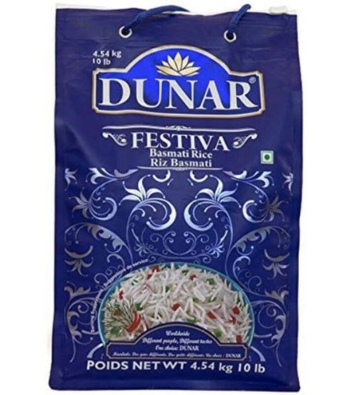 Dunar - Festiva Basmati Rice