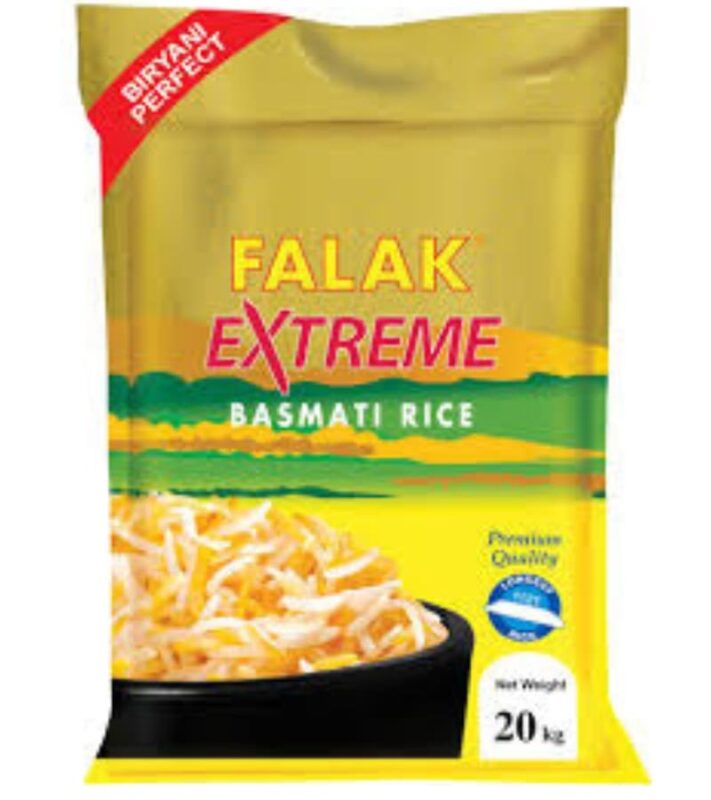 Falak Extreme Basmati Rice